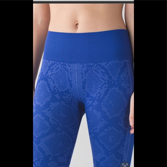 Lululemon leggings - Picture 4 of 7